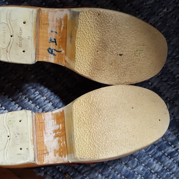 One-of-Kind Clogs - Picture 3 of 5